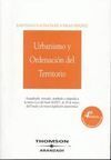 URBANISMO Y ORDENACIÓN DEL TERRITORIO