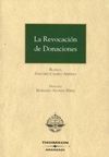 LA REVOCACIÓN DE DONACIONES