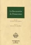 La Revocación de Donaciones