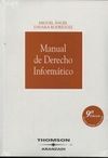 MANUAL DE DERECHO INFORMÁTICO
