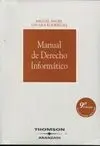 Manual de Derecho Informático