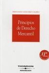PRINCIPIOS DE DERECHO MERCANTIL