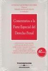 COMENTARIOS A LA PARTE ESPECIAL DEL DERECHO PENAL 2007