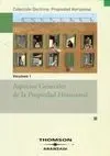 Aspectos Generales de la Propiedad Horizontal Vol. 1
