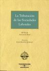 TRIBUTACIÓN DE LAS SOCIEDADES LABORALES, LA