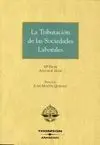 Tributación de las Sociedades Laborales, la