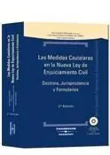 Medidas Cautelares en Ley Enjuiciamiento Civil 2ª