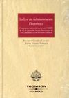 LA LEY DE ADMINISTRACIÓN ELECTRÓNICA