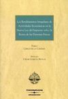 LOS RENDIMIENTOS IRREGULARES DE ACTIVIDADES ECONÓMICAS EN LA NUEVA LEY DEL IMPUESTO SOBRE LA RENTA .