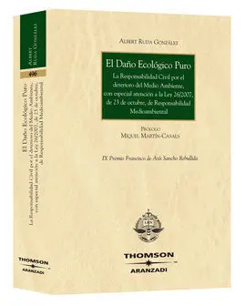 El Daño Ecológico Puro