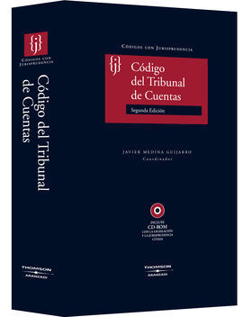 CÓDIGO DEL TRIBUNAL DE CUENTAS 2008