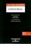 LEGISLACIÓN CONCURSAL