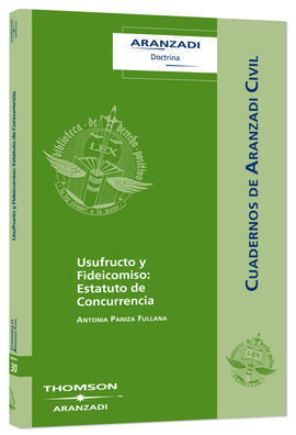 USUFRUCTO Y FIDEICOMISO