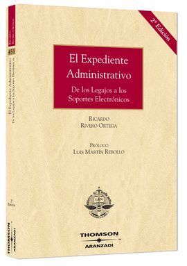 EL EXPEDIENTE ADMINISTRATIVO