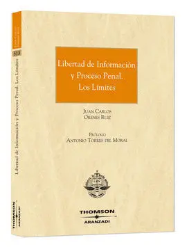 Libertad de Información y Proceso Penal