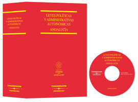 LEYES POLÍTICAS Y ADMINISTRATIVAS DE ANDALUCÍA