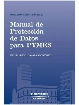 Manual Proteccion Datos Pymes