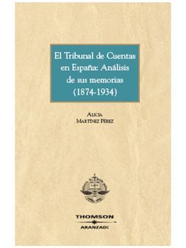EL TRIBUNAL DE CUENTAS EN ESPAÑA