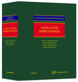 LEGISLACIÓN SOBRE DEPORTE