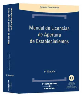Manual de Licencias de Apertura de Establecimientos 2008