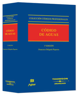 CÓDIGO DE AGUAS 2008