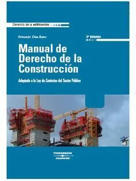 Manual de Derecho de la Construcción 2008