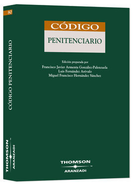 CÓDIGO PENITENCIARIO