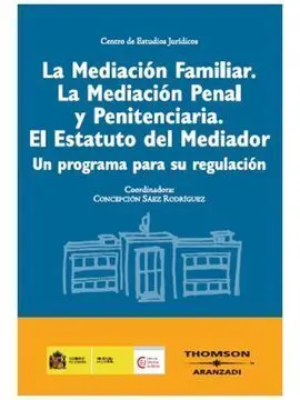 Mediacion Familiar Penal Estatuto 1ª