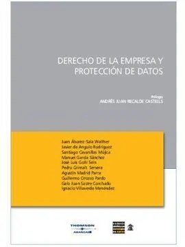 Derecho de la Empresa y Protección de Datos