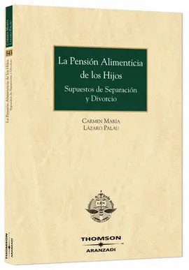 Pensión Alimenticia de los Hijos