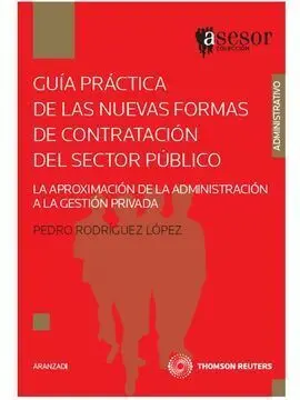 Guía de las Nuevas Formas de Contratación del Sector Público