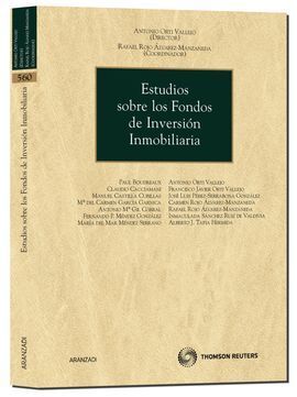 ESTUDIOS SOBRE LOS FONDOS DE INVERSIÓN INMOBILIARIA