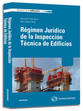 REGIMEN JURIDICO INSPECCION TECNICA DE EDIFICIOS