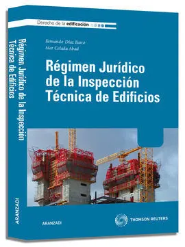 Regimen Juridico Inspeccion Tecnica de Edificios