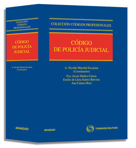 CÓDIGO DE POLICÍA JUDICIAL