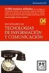 Tecnologías de Información y Comunicación