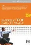 Empresas Top para Trabajar 2007