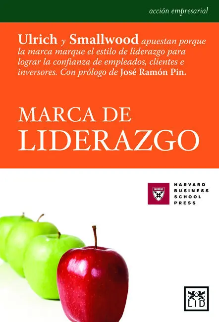 Marca de Liderazgo