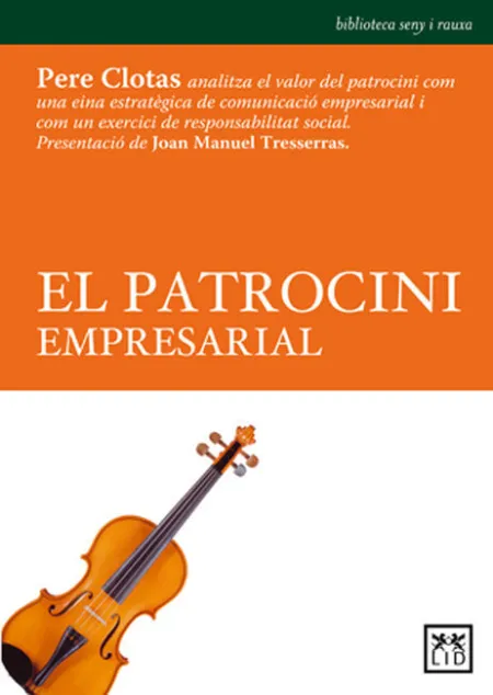 Patrocini Empresarial (Catalan)