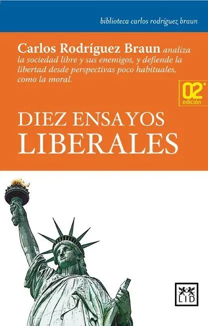 Diez Ensayos Liberales