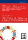 DICCIONARIO LID: DIRECCION DE PERSONAS