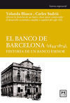 EL BANCO DE BARCELONA 1844-1874