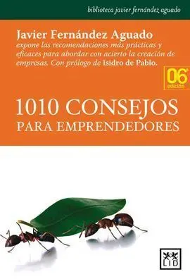 1010 Consejos para Emprendedores