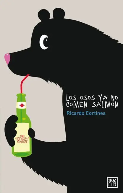 Los Osos Ya no Comen Salmón