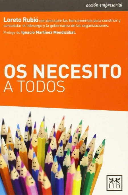 Os Necesito a Todos