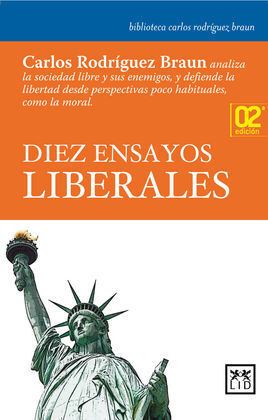 DIEZ ENSAYOS LIBERALES