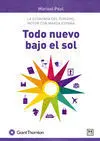 Todo Nuevo Bajo el Sol