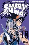 SHAMAN KING VOL. 18
