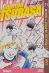 CAPITÁN TSUBASA 35