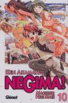 NEGIMA! MAGISTER NEGI MAGI VOL. 10
